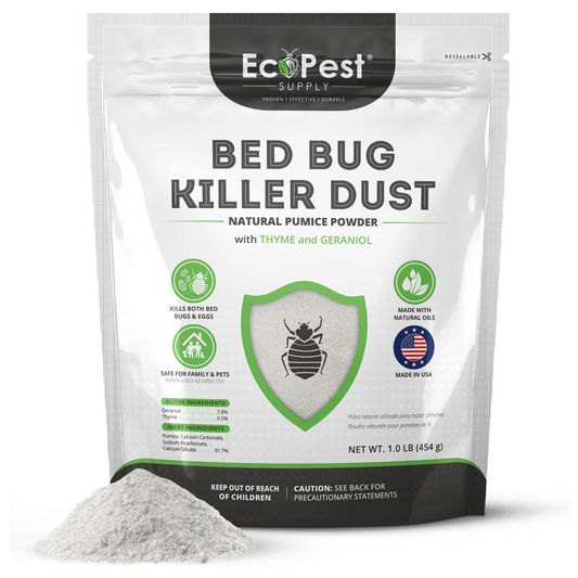BedBug-Free Diatomaceous Earth