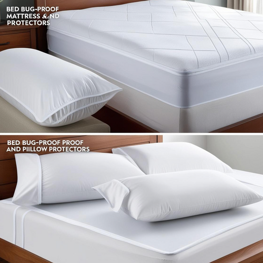 BedBug-Free Step-by-Step Plan Bundle – Complete Bed Bug Protection