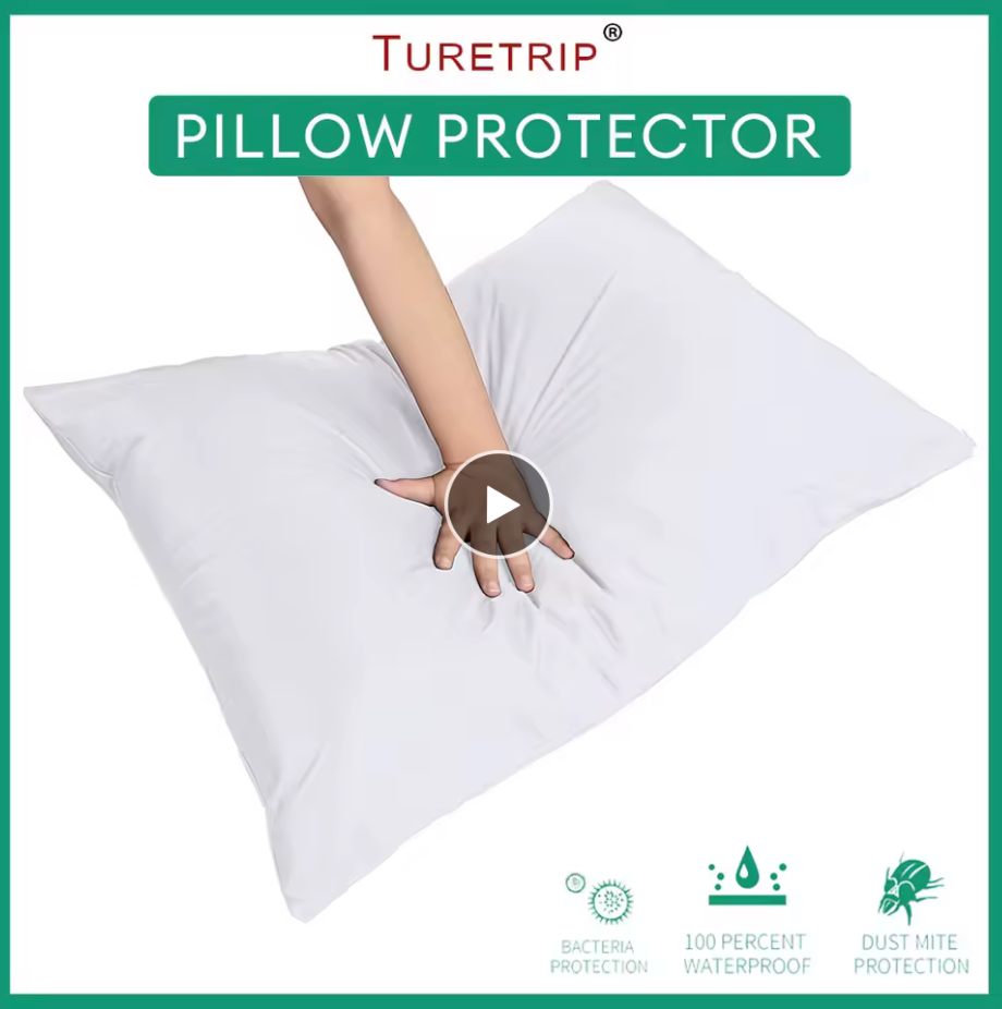 BedBug-Free Pillow Protector
