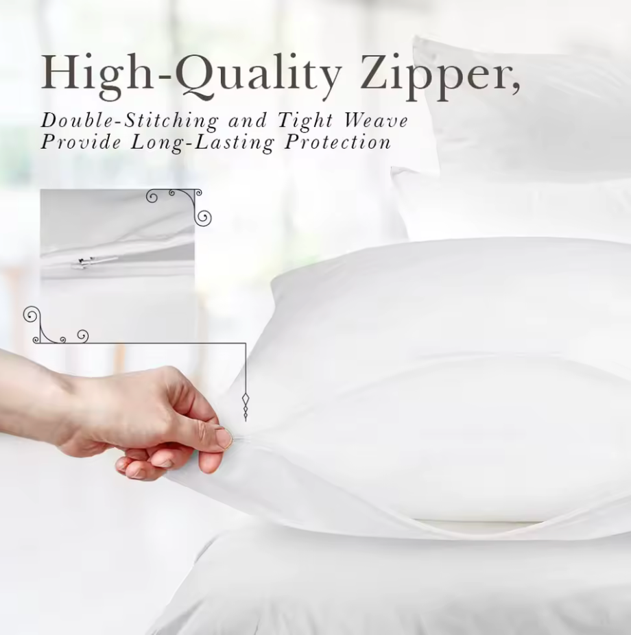 BedBug-Free Pillow Protector