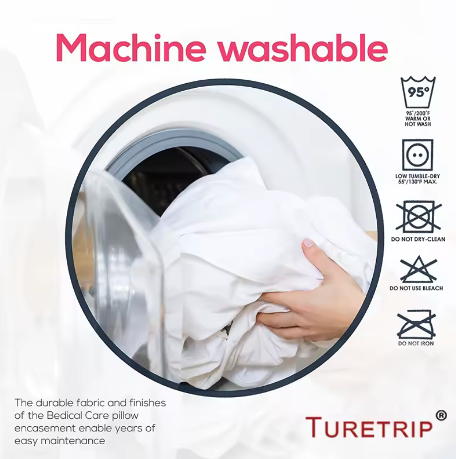 BedBug-Free Pillow Protector